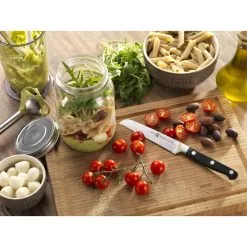 Zwilling Universalmesser 13 Cm, Wellenschliff 11 Zwilling Universalmesser 13 Cm, Wellenschliff -Messer Verkaufsgeschäft 000008481