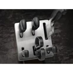 Zwilling Selbstschärfender Messerblock 7-tlg, Weiß 8 Zwilling Selbstschärfender Messerblock 7-tlg, Weiß -Messer Verkaufsgeschäft 000008685