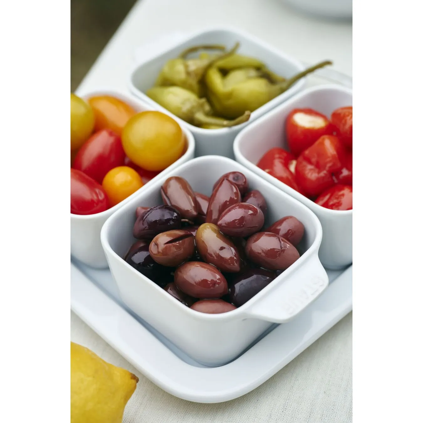 Staub Tapas Set 5-tlg 2 Staub Tapas Set 5-tlg – Bild 2