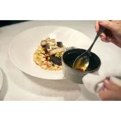 Staub Stieltopf 10 Cm, Gusseisen, Graphit-Grau -Messer Verkaufsgeschäft 000011446