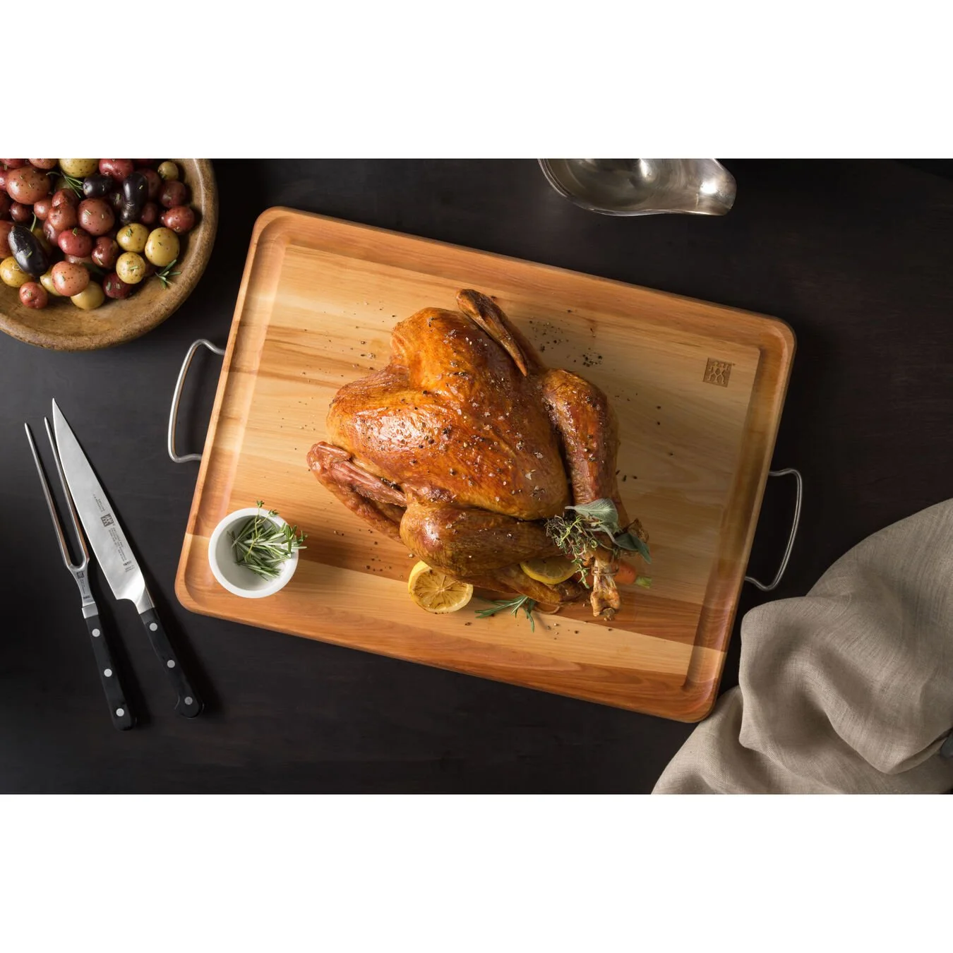 Zwilling Messerset 2-tlg 5 Zwilling Messerset 2-tlg – Bild 5