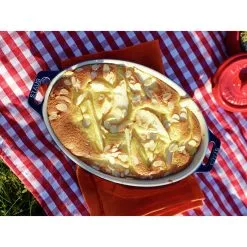 Staub Auflaufform 23 Cm, Keramik -Messer Verkaufsgeschäft 000017209