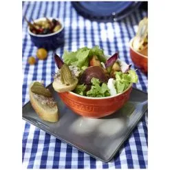 Staub Schüssel 12 Cm, Keramik, Orange -Messer Verkaufsgeschäft 000017216