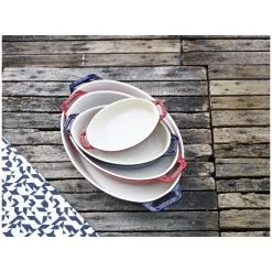 Staub Auflaufform 17 Cm, Keramik -Messer Verkaufsgeschäft 000017232