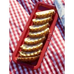 Staub Servierteller 36 Cm X 14 Cm, Keramik, Kirsch-Rot -Messer Verkaufsgeschäft 000017265