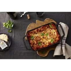 Staub Auflaufform 30 Cm X 20 Cm, Gusseisen 6 Staub Auflaufform 30 Cm X 20 Cm, Gusseisen -Messer Verkaufsgeschäft 000018009