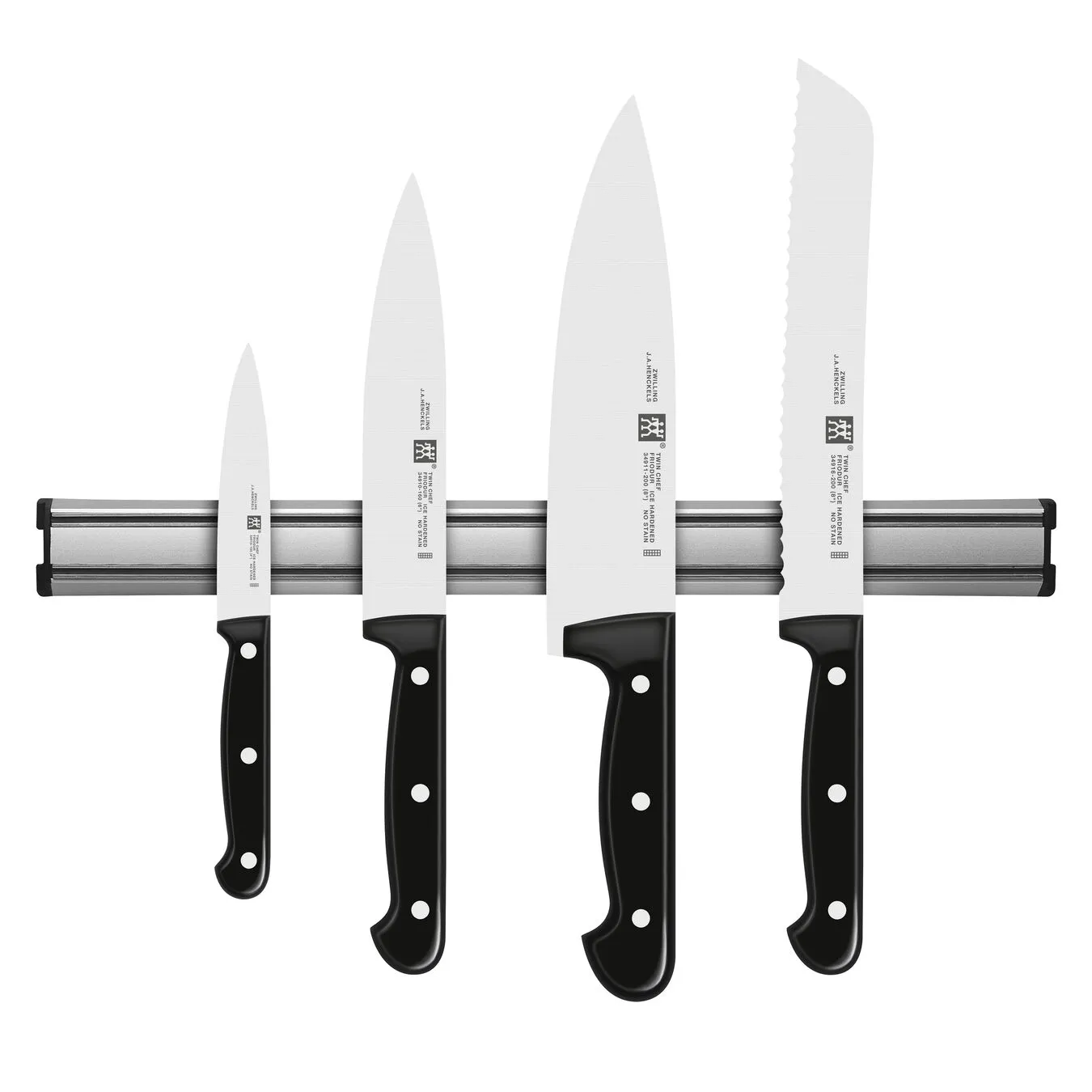 Zwilling MESSERSET INKL. MAGNETLEISTE 1 Zwilling MESSERSET INKL. MAGNETLEISTE
