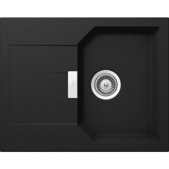 SCHOCK Küchenspüle »Manhattan D-100XS-A«, Onyx, Rechteckig, Granit/Komposit-Kunststein/Quarzstein 1 SCHOCK Küchenspüle »Manhattan D-100XS-A«, Onyx, Rechteckig, Granit/Komposit-Kunststein/Quarzstein