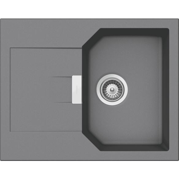 SCHOCK Küchenspüle »Manhattan D-100XS-A«, Croma, Rechteckig, Granit/Komposit-Kunststein/Quarzstein 1 SCHOCK Küchenspüle »Manhattan D-100XS-A«, Croma, Rechteckig, Granit/Komposit-Kunststein/Quarzstein