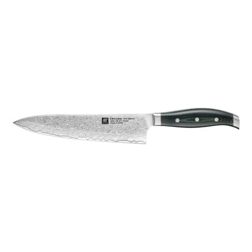 Zwilling Kochmesser 20 Cm, Micarta 7 Zwilling Kochmesser 20 Cm, Micarta -Messer Verkaufsgeschäft 1008422