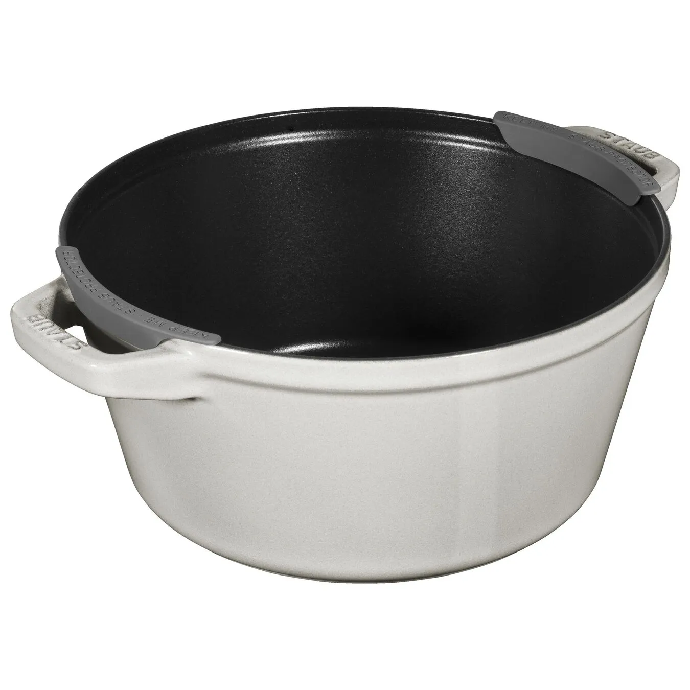 Staub Kochtopfset 2-tlg, Gusseisen 5 Staub Kochtopfset 2-tlg, Gusseisen – Bild 5