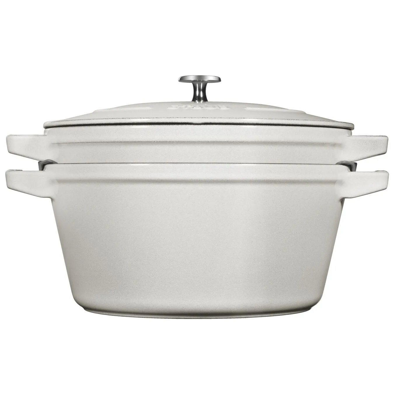 Staub Kochtopfset 2-tlg, Gusseisen 2 Staub Kochtopfset 2-tlg, Gusseisen – Bild 2