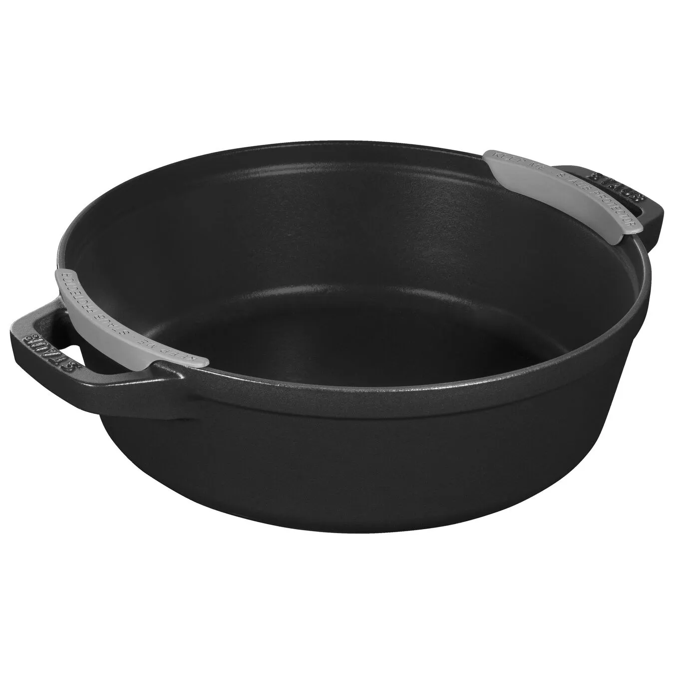 Staub Kochtopfset 3-tlg, Gusseisen 3 Staub Kochtopfset 3-tlg, Gusseisen – Bild 3