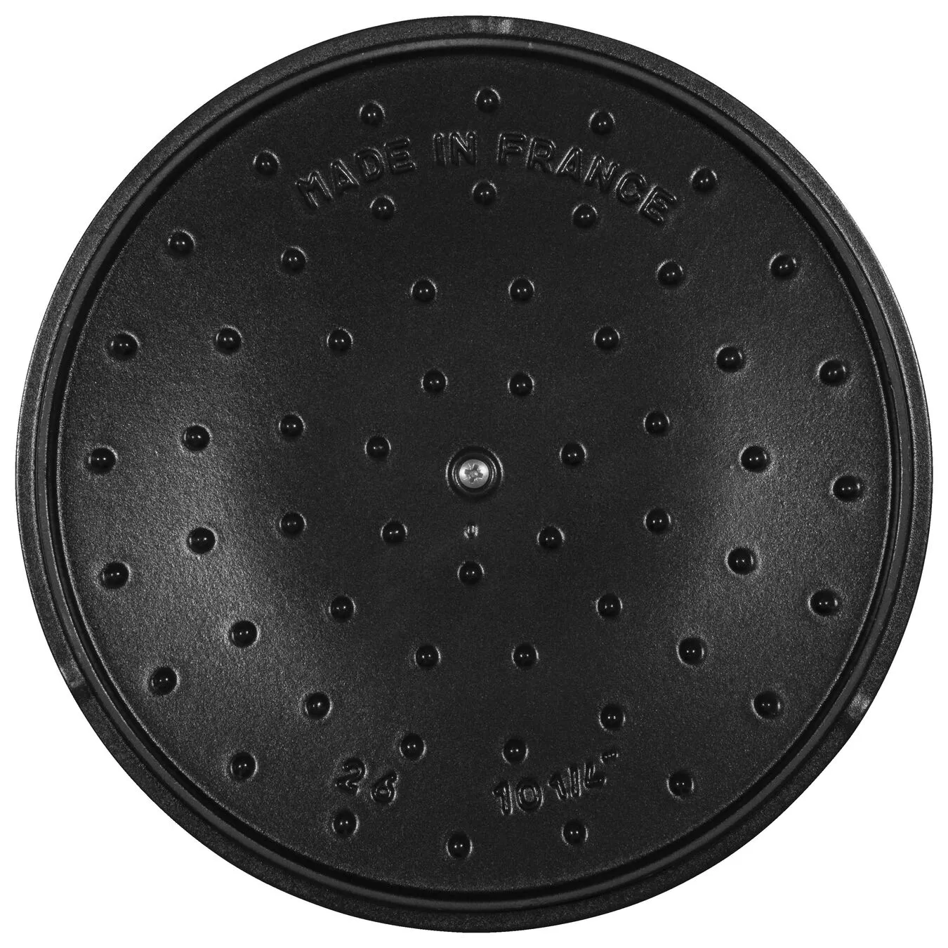 Staub Kochtopfset 3-tlg, Gusseisen 4 Staub Kochtopfset 3-tlg, Gusseisen – Bild 4