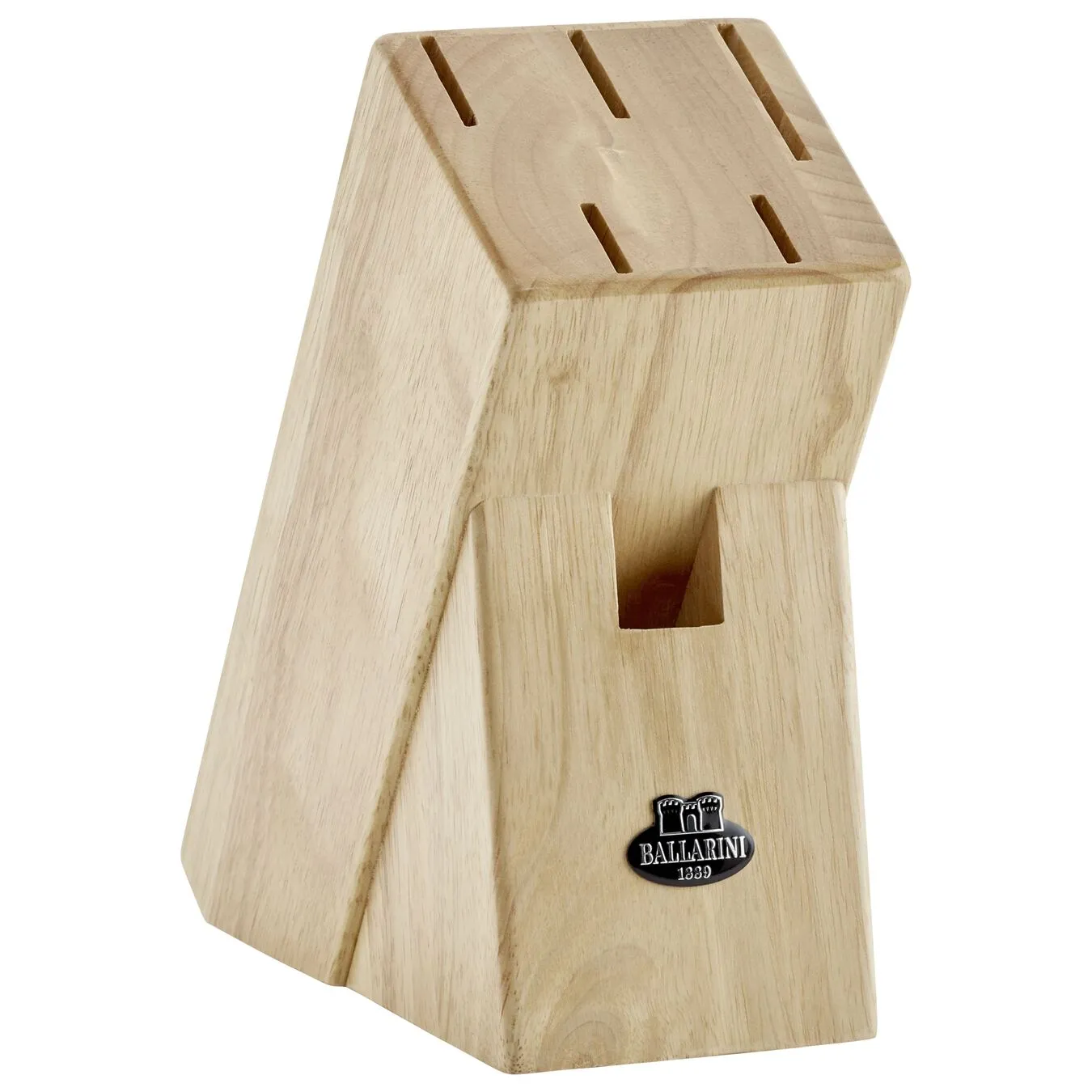 Ballarini Messerblockset 7-tlg, Natur 2 Ballarini Messerblockset 7-tlg, Natur – Bild 2