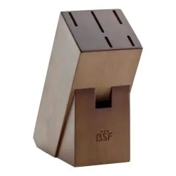 BSF Messerblockset 7-tlg, Braun -Messer Verkaufsgeschäft 19991 100 0 1