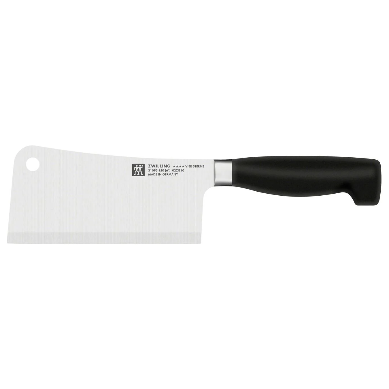 Zwilling Hackmesser 15 Cm 2 Zwilling Hackmesser 15 Cm – Bild 2