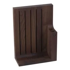 Zwilling Messerblock, Leer, 7, Braun