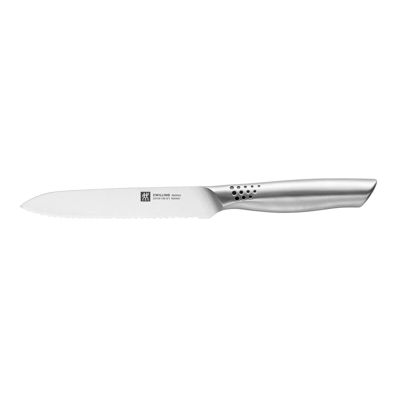 Zwilling Universalmesser 13 Cm, Wellenschliff 1 Zwilling Universalmesser 13 Cm, Wellenschliff