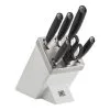Zwilling Messerblockset Mit KiS Technologie 7-tlg, Weiß