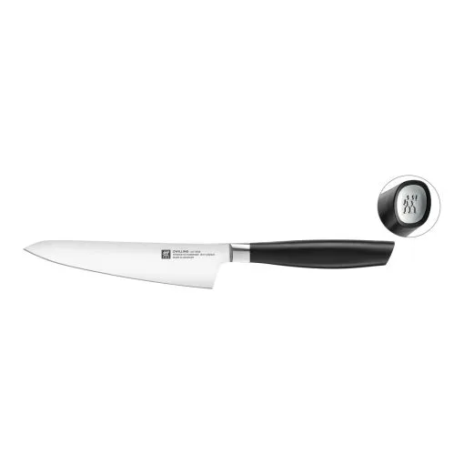 Zwilling Kochmesser Compact 14 Cm, Silber -Messer Verkaufsgeschäft 33761140 1 silver
