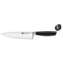 Zwilling Kochmesser 20 Cm, Schwarz