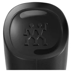 Zwilling Messerset 2-tlg, Schwarz -Messer Verkaufsgeschäft 33761200 2 13