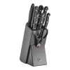 Zwilling Messerblockset 9-tlg, Anthrazit