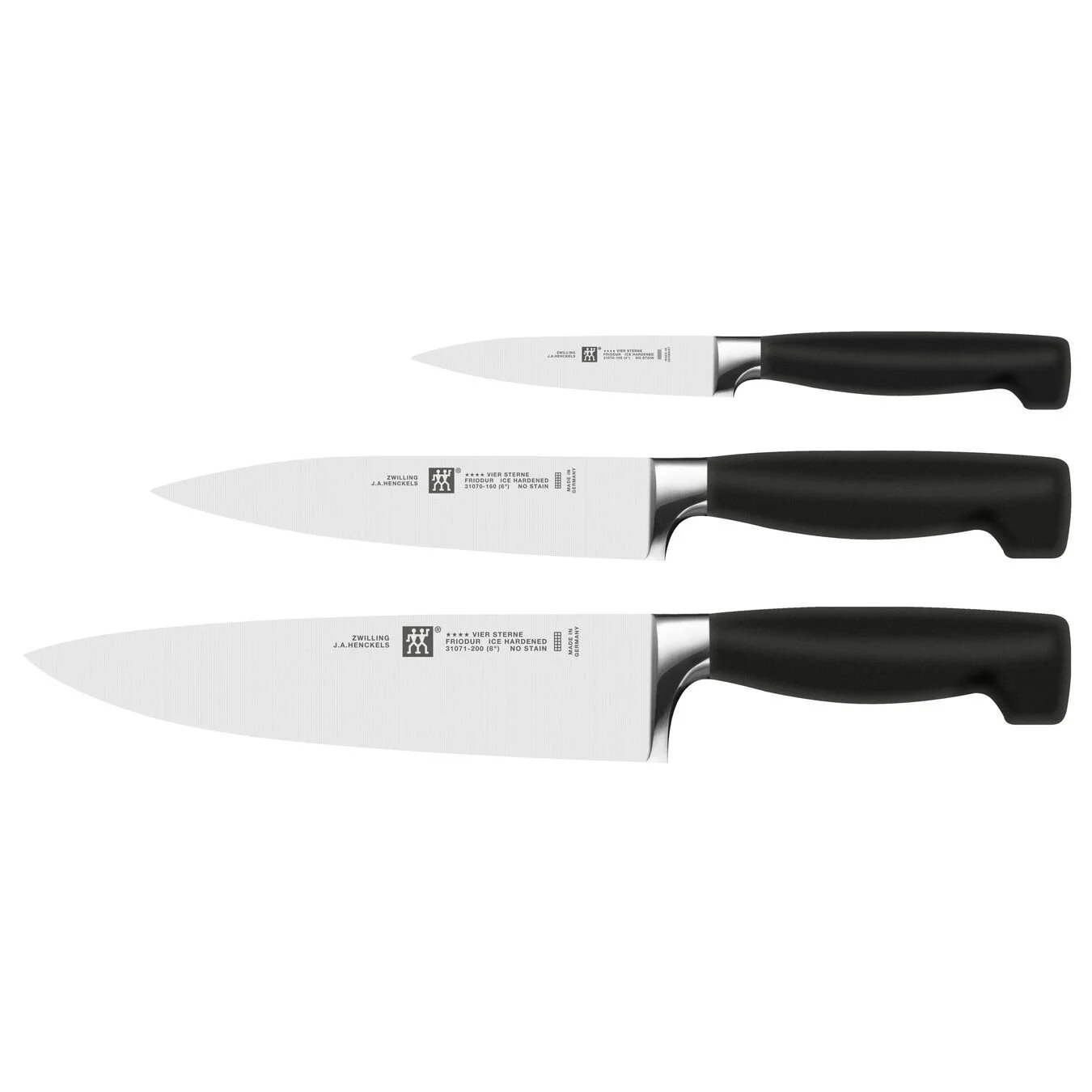 Zwilling Messerset 3-tlg 1 Zwilling Messerset 3-tlg