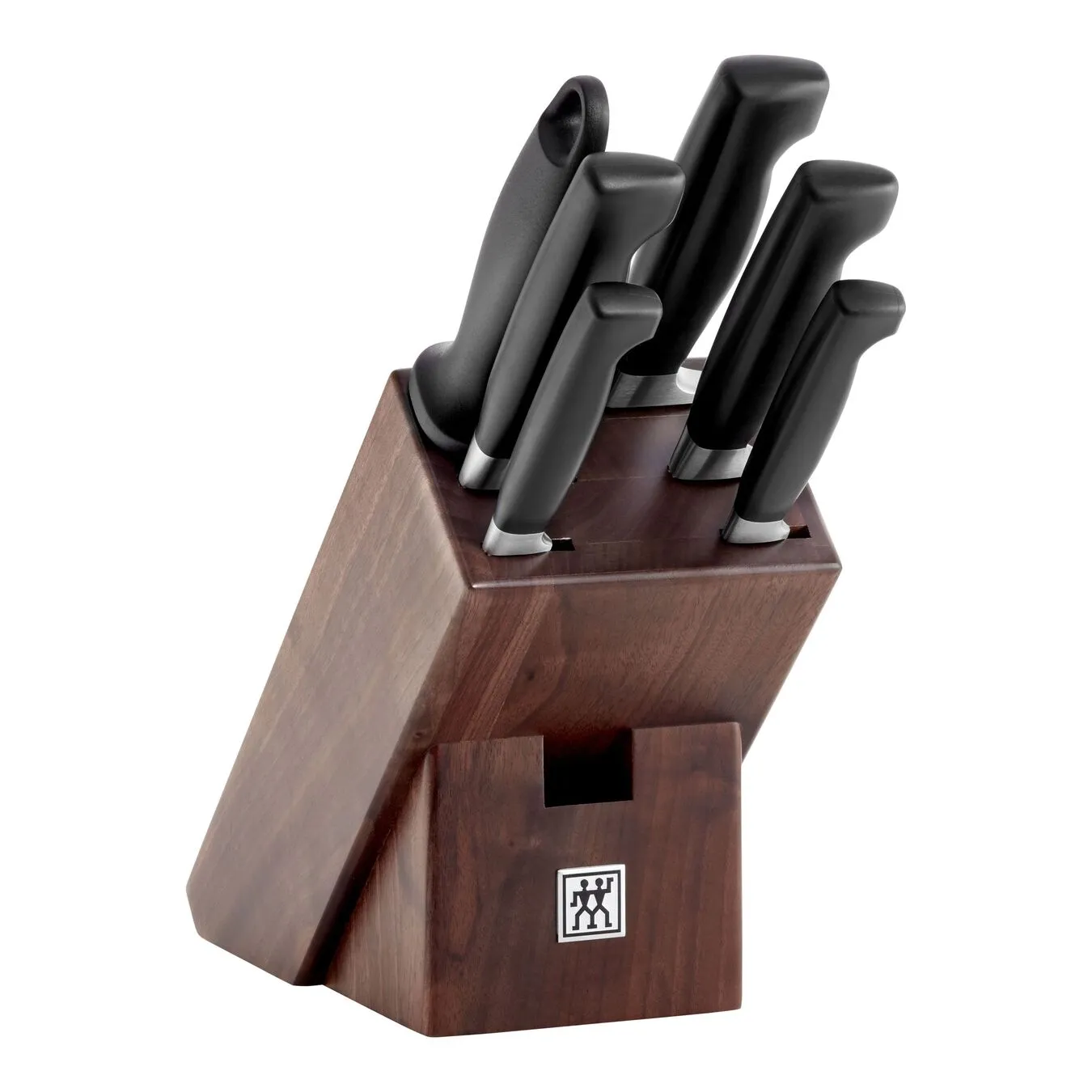 Zwilling Messerblockset 7-tlg, Natur 1 Zwilling Messerblockset 7-tlg, Natur