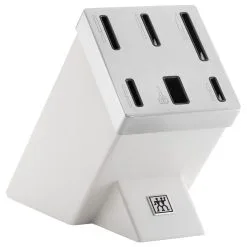 Zwilling Messerblockset Mit KiS Technologie 7-tlg, Weiß 9 Zwilling Messerblockset Mit KiS Technologie 7-tlg, Weiß -Messer Verkaufsgeschäft 35582 200 1 1 1