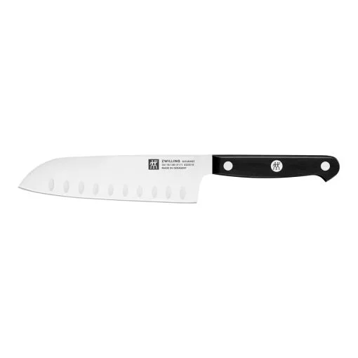 Zwilling Santokumesser 14 Cm, Kullenschliff 1 Zwilling Santokumesser 14 Cm, Kullenschliff -Messer Verkaufsgeschäft 36118 140 0 1