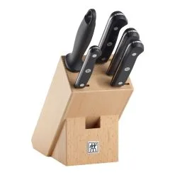 Zwilling Messerblockset 6-tlg, Natur