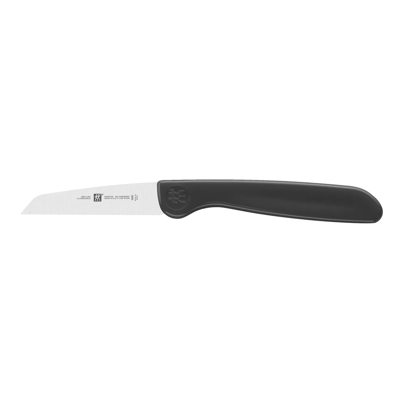 Zwilling Messerset 3-tlg, Schwarz 4 Zwilling Messerset 3-tlg, Schwarz – Bild 4