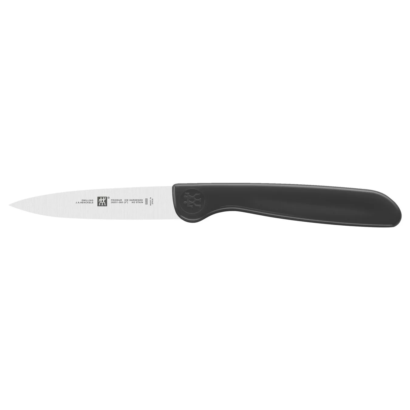 Zwilling Messerset 3-tlg, Schwarz 2 Zwilling Messerset 3-tlg, Schwarz – Bild 2