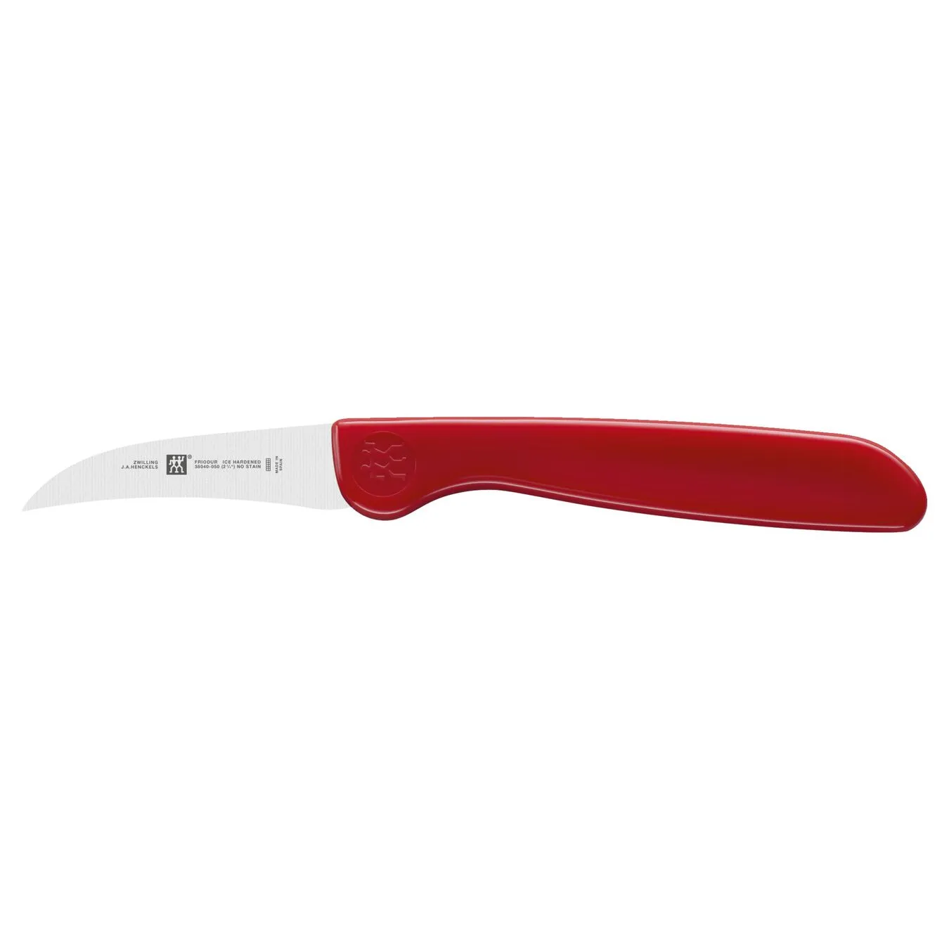 Zwilling Schälmesser 5 Cm, Rot 1 Zwilling Schälmesser 5 Cm, Rot