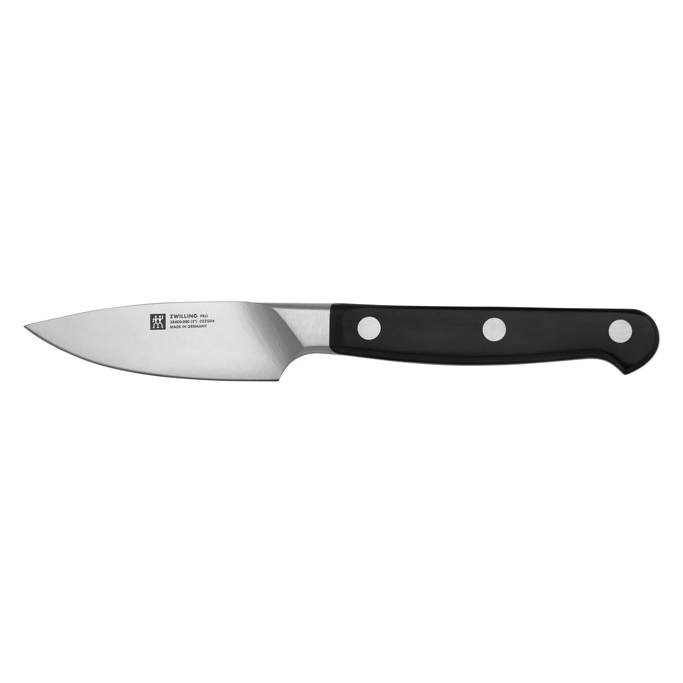 Zwilling Spick & Garniermesser 8 Cm 2 Zwilling Spick & Garniermesser 8 Cm – Bild 2