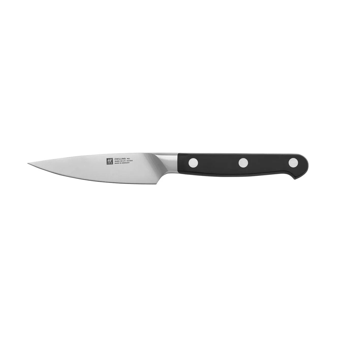 Zwilling Spick & Garniermesser 10 Cm 2 Zwilling Spick & Garniermesser 10 Cm – Bild 2