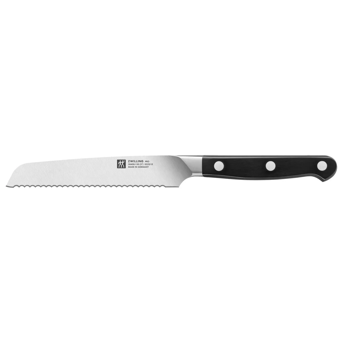 Zwilling Universalmesser 13 Cm, Wellenschliff 1 Zwilling Universalmesser 13 Cm, Wellenschliff