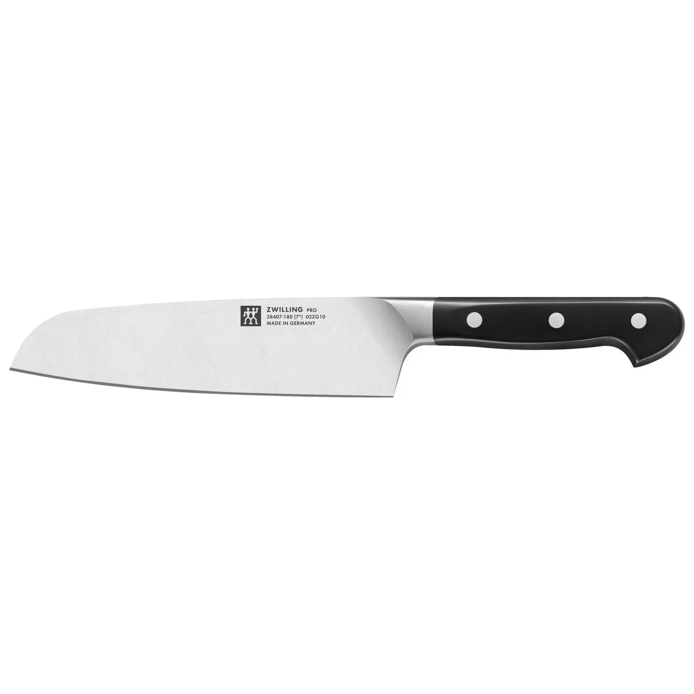 Zwilling Santokumesser 18 Cm, Glattschliff 2 Zwilling Santokumesser 18 Cm, Glattschliff – Bild 2