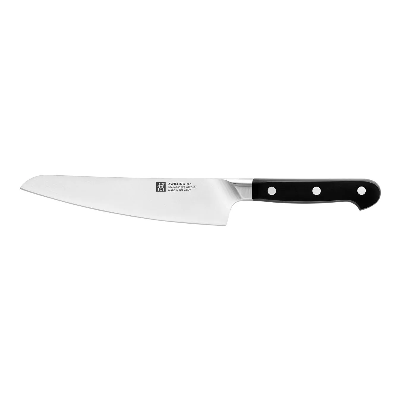 Zwilling Kochmesser Compact 18 Cm 1 Zwilling Kochmesser Compact 18 Cm