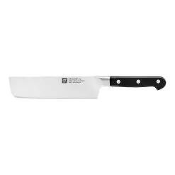 Zwilling Nakiri 17 Cm 3 Zwilling Nakiri 17 Cm -Messer Verkaufsgeschäft 38429 170 5 1