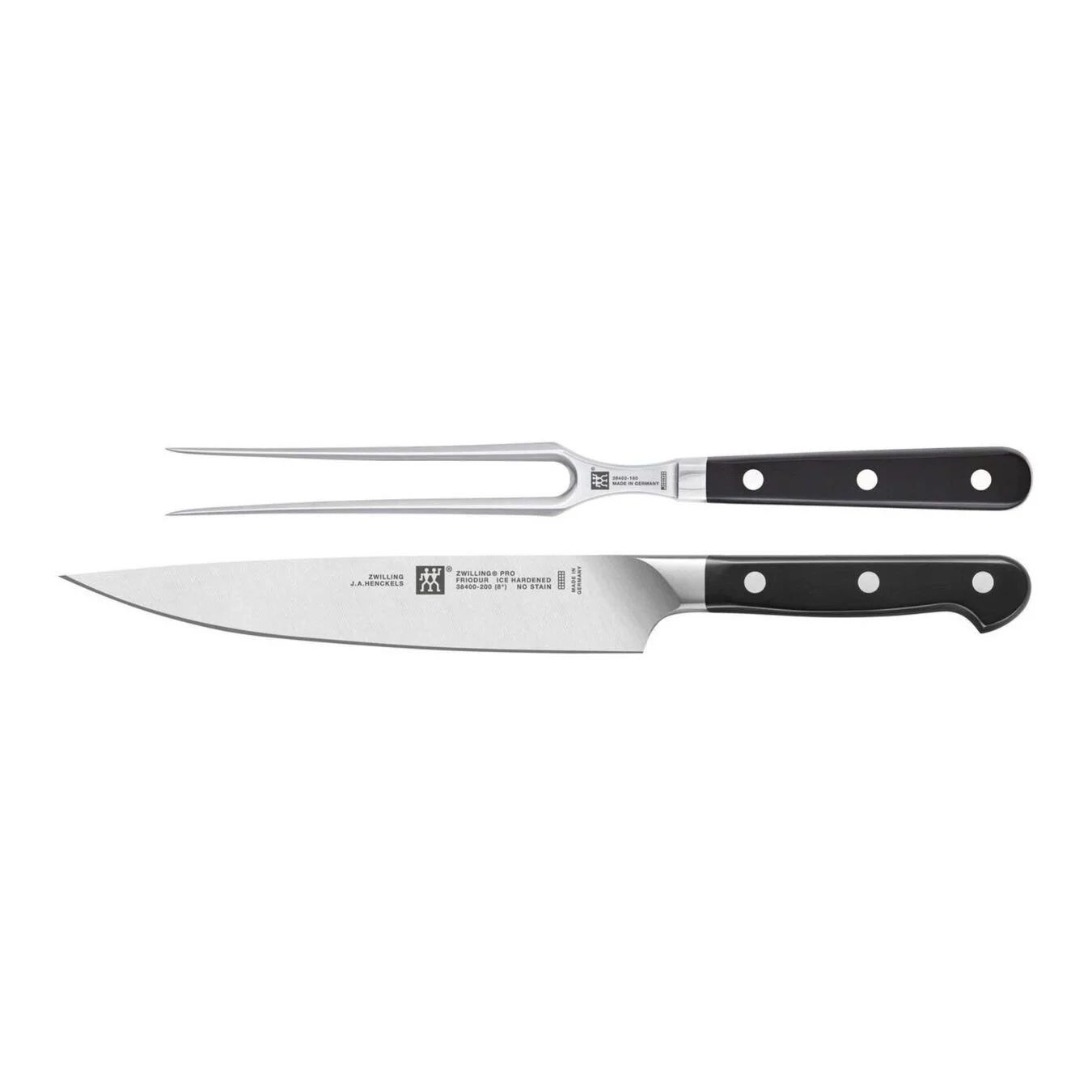 Zwilling Messerset 2-tlg 1 Zwilling Messerset 2-tlg
