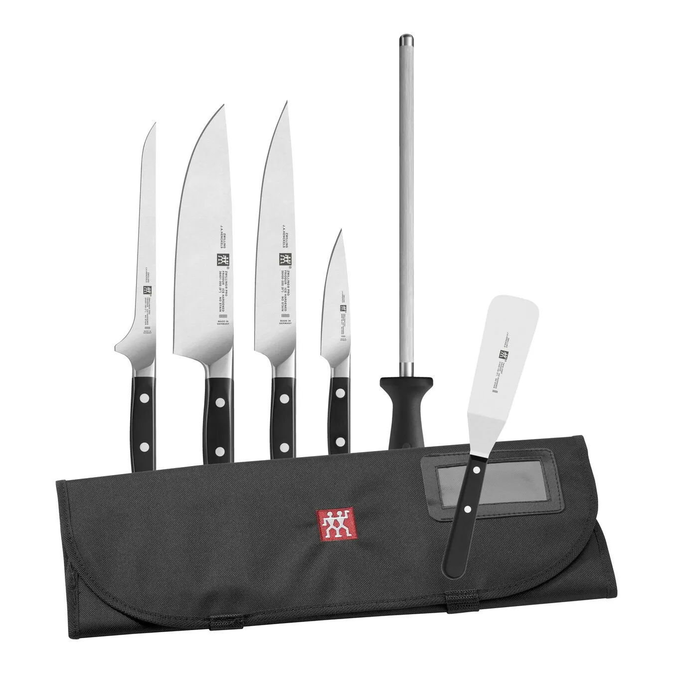 Zwilling Messerset 7-tlg 1 Zwilling Messerset 7-tlg
