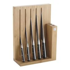 Zwilling Messerblockset 6-tlg, Natur
