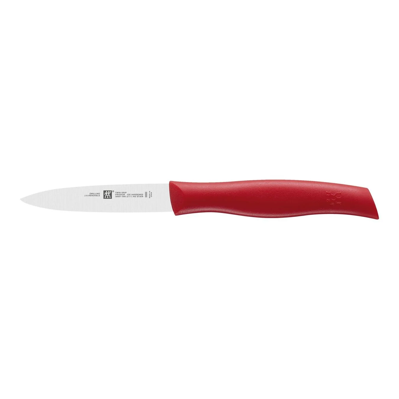 Zwilling Spick & Garniermesser 9 Cm, Rot 1 Zwilling Spick & Garniermesser 9 Cm, Rot