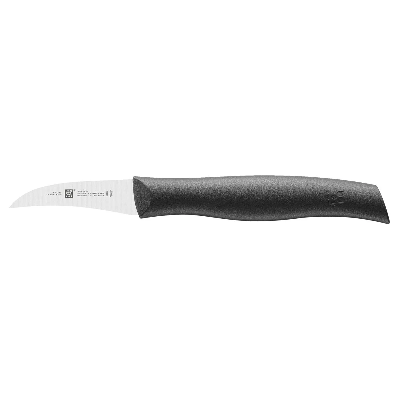 Zwilling Messerset 3-tlg, Schwarz 2 Zwilling Messerset 3-tlg, Schwarz – Bild 2
