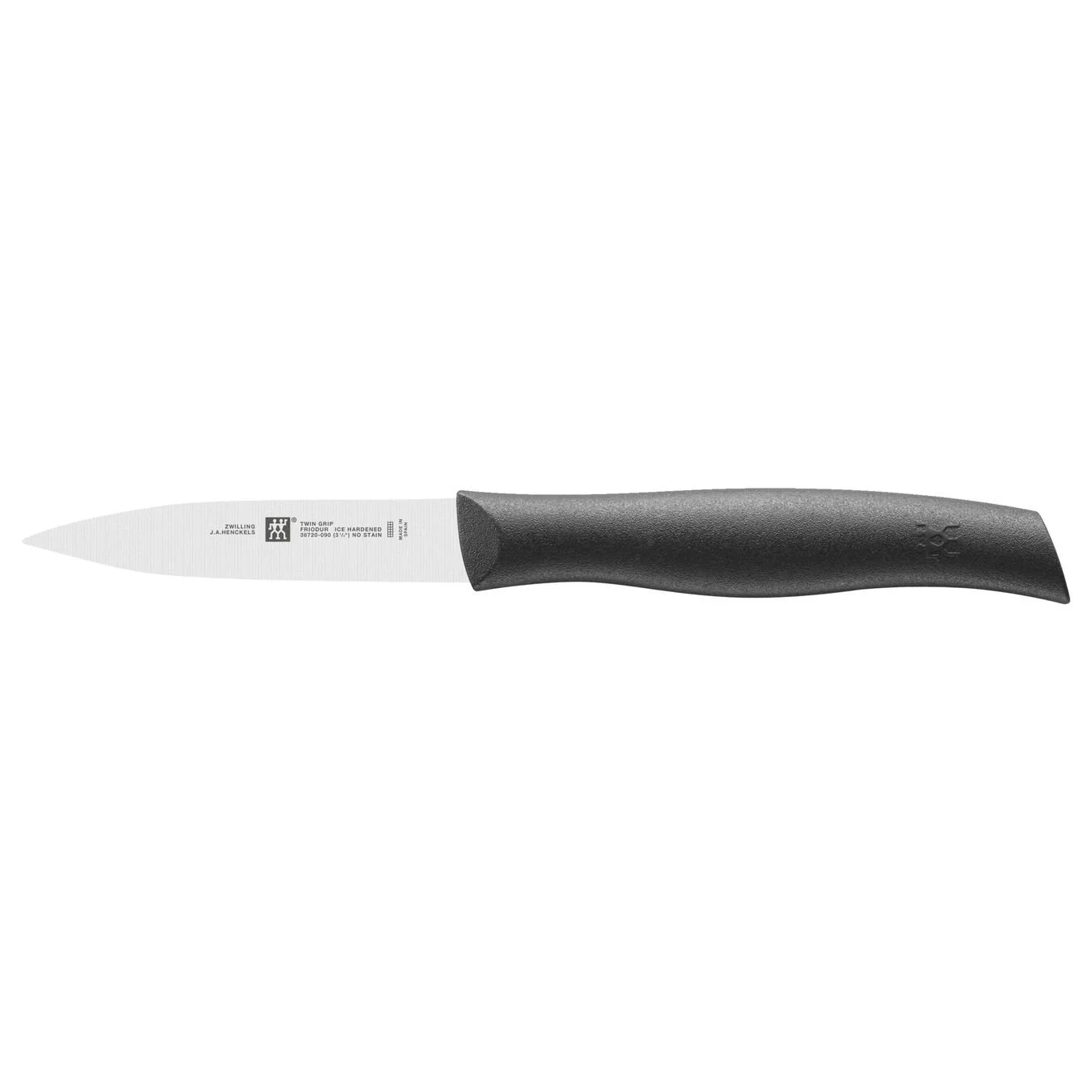 Zwilling Spick- Und Garniermesser 9 Cm, Schwarz 1 Zwilling Spick- Und Garniermesser 9 Cm, Schwarz