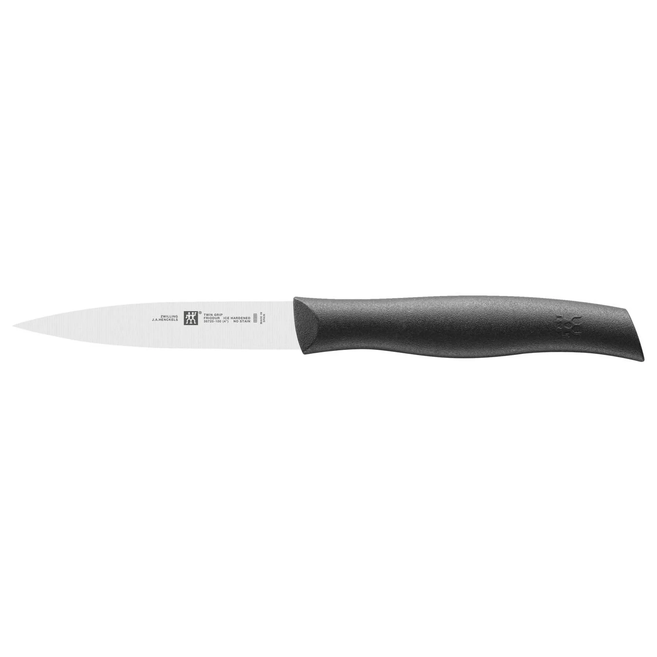 Zwilling Messerset 3-tlg, Schwarz 4 Zwilling Messerset 3-tlg, Schwarz – Bild 4