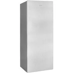 Exquisit Gefrierschrank »GS230-010E Inoxlook«, 165 L, BxHxL: 55 X 143,5 X 55 Cm, 40dB (A)